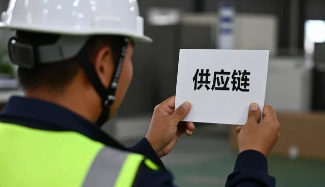 供应链服务应用范围不断扩大