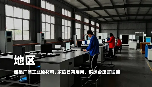 从询价到验收：商品采购供应链服务供应链全流程